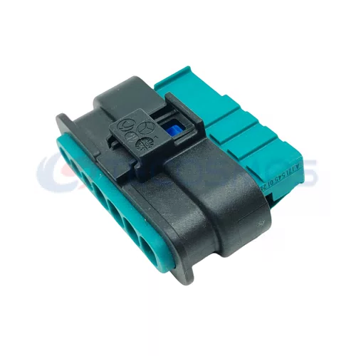 Auto Parts Automotive Oil Pump Plug Gasoline Filter Wiring Harness Connector for Benz 7-Pin Female A1715450128 - image 6